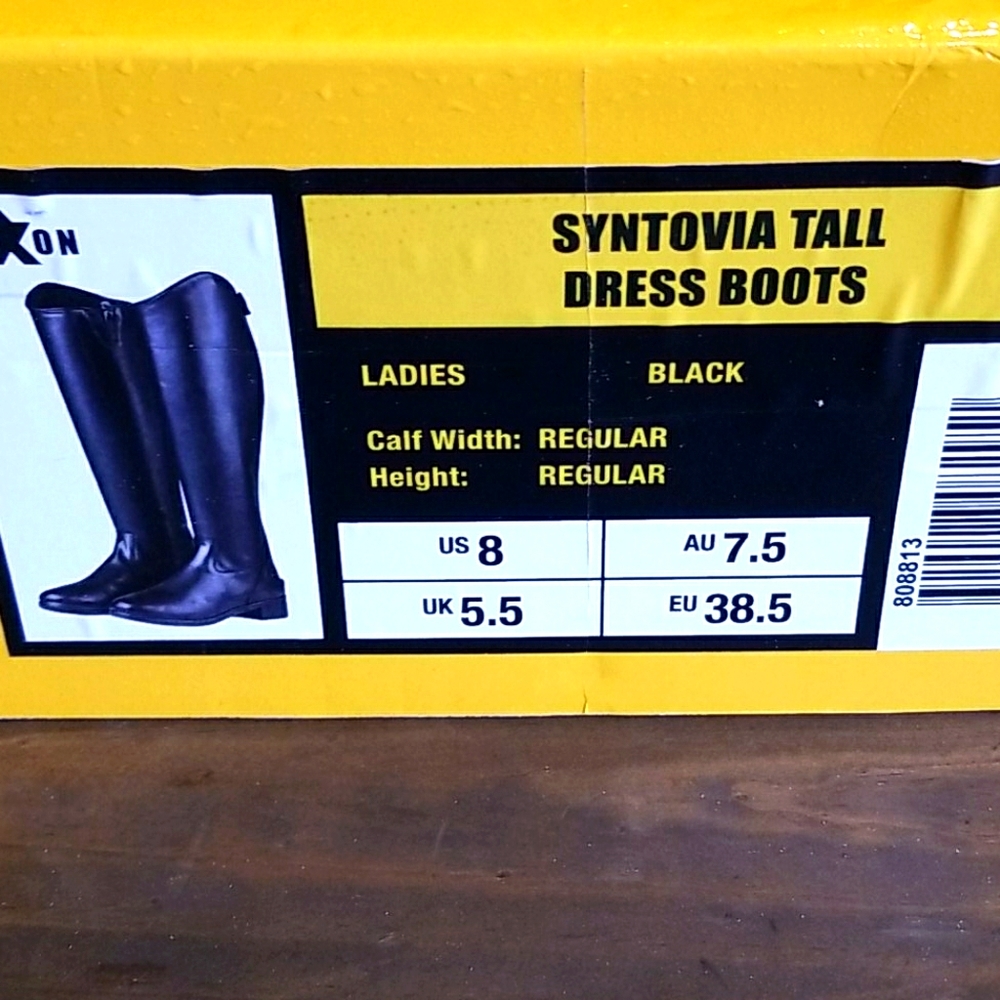 English Riding Boots